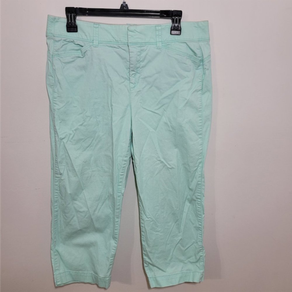 Capri Pants